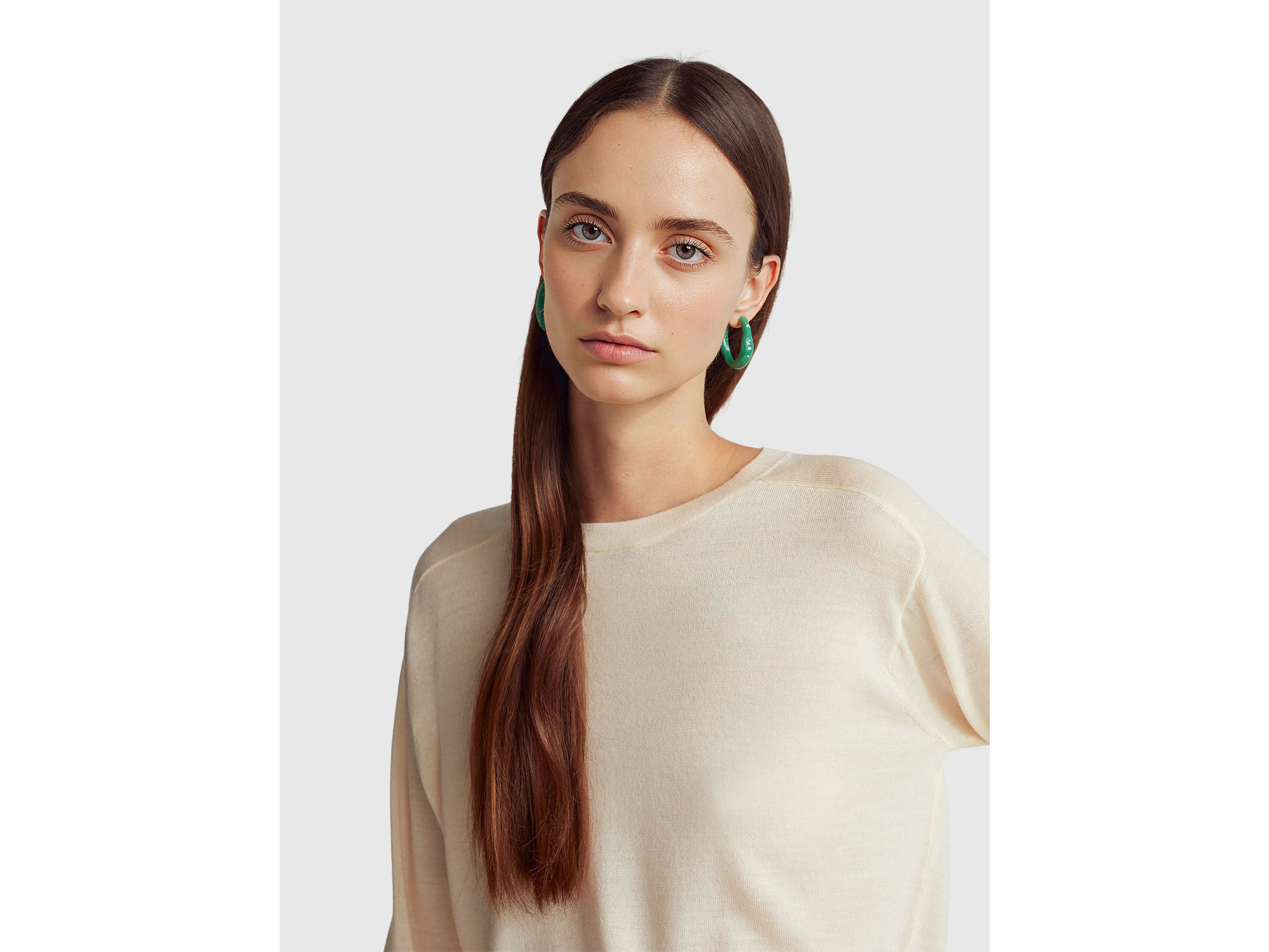 MAGLIA G/C M/L Donna image number 4